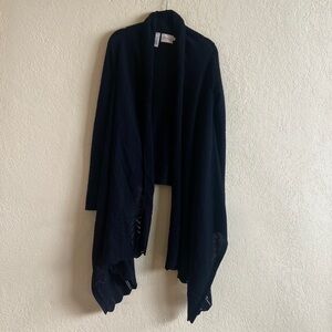 Pure DKNY Elegant Black Women's Sweater